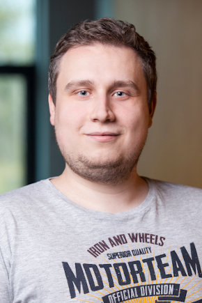 Team member photo.