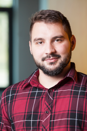 Team member photo.