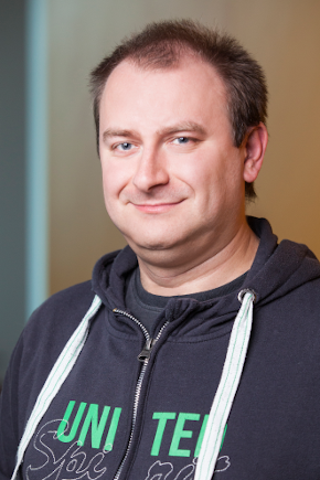 Team member photo.
