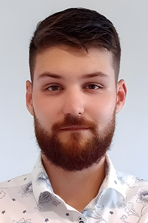 Team member photo.