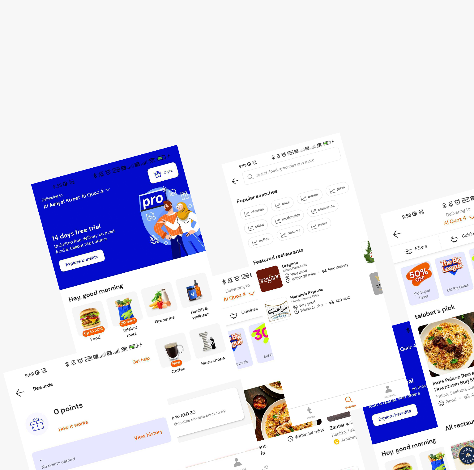 Realization product